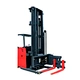 MC10 MC15 Stand-On Three Way Stacker